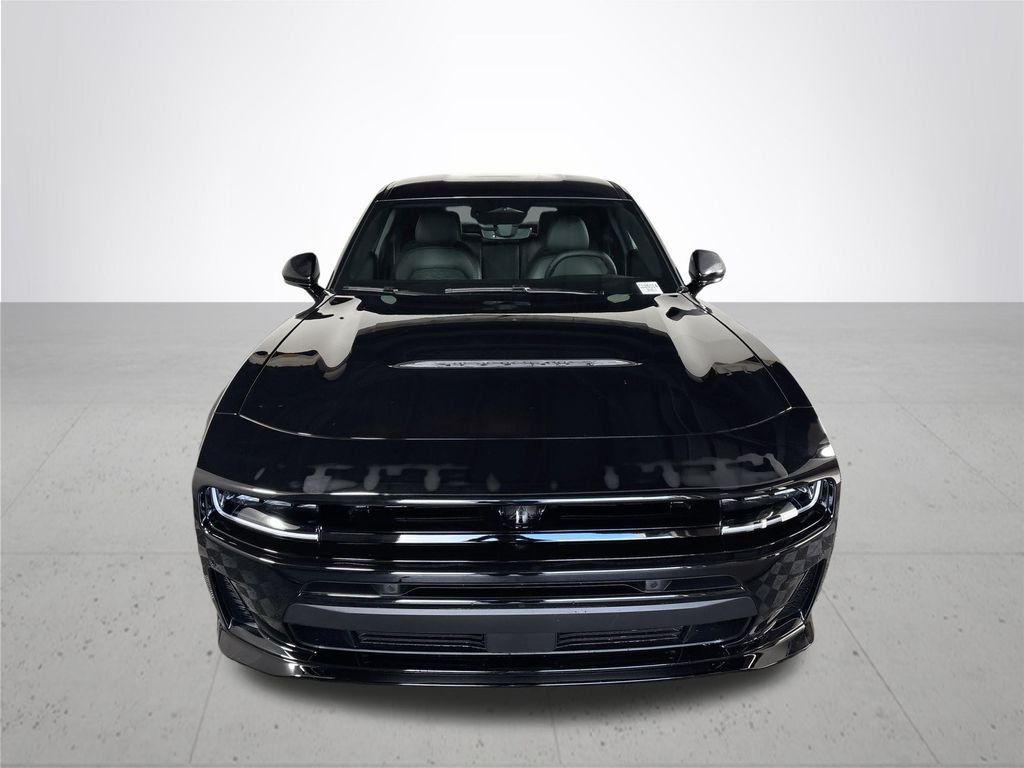 New 2026 Diamond Black Crystal Pearlcoat Dodge  image 3