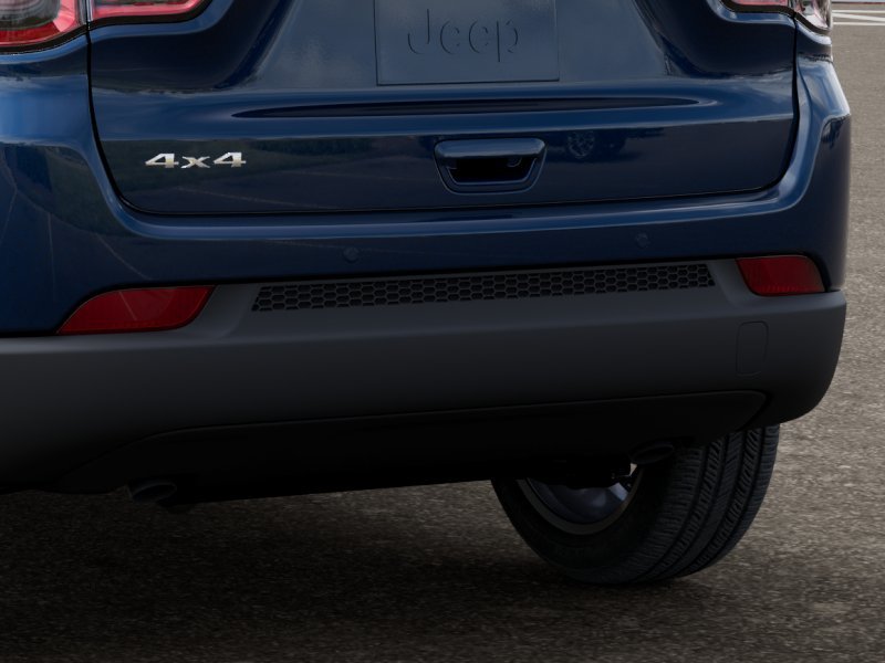 New 2026 Fathom Blue Pearl-Coat Exterior Paint Jeep Limited image 34