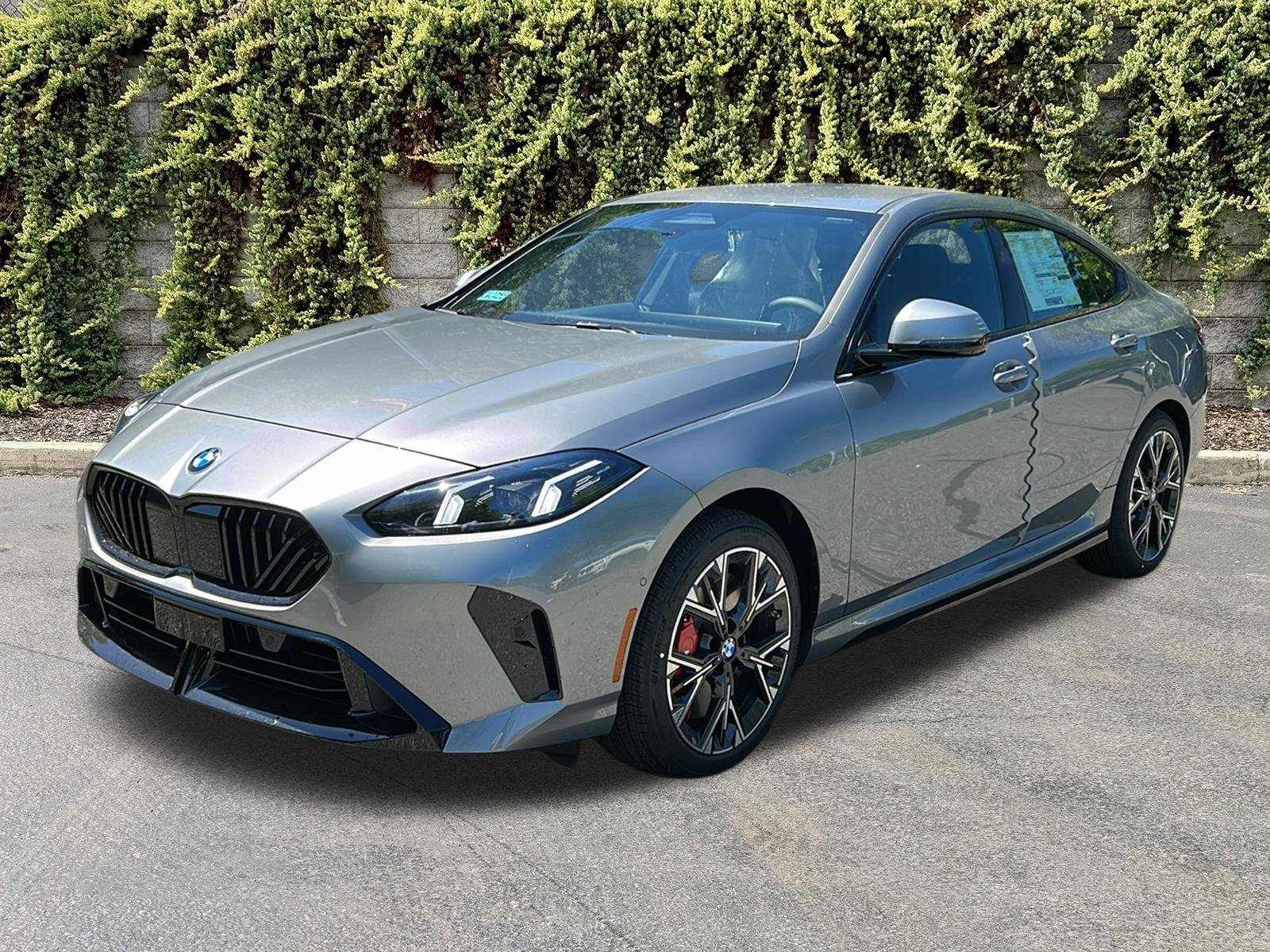 New 2026 Skyscraper Grey Metallic BMW 228 xDrive image 3