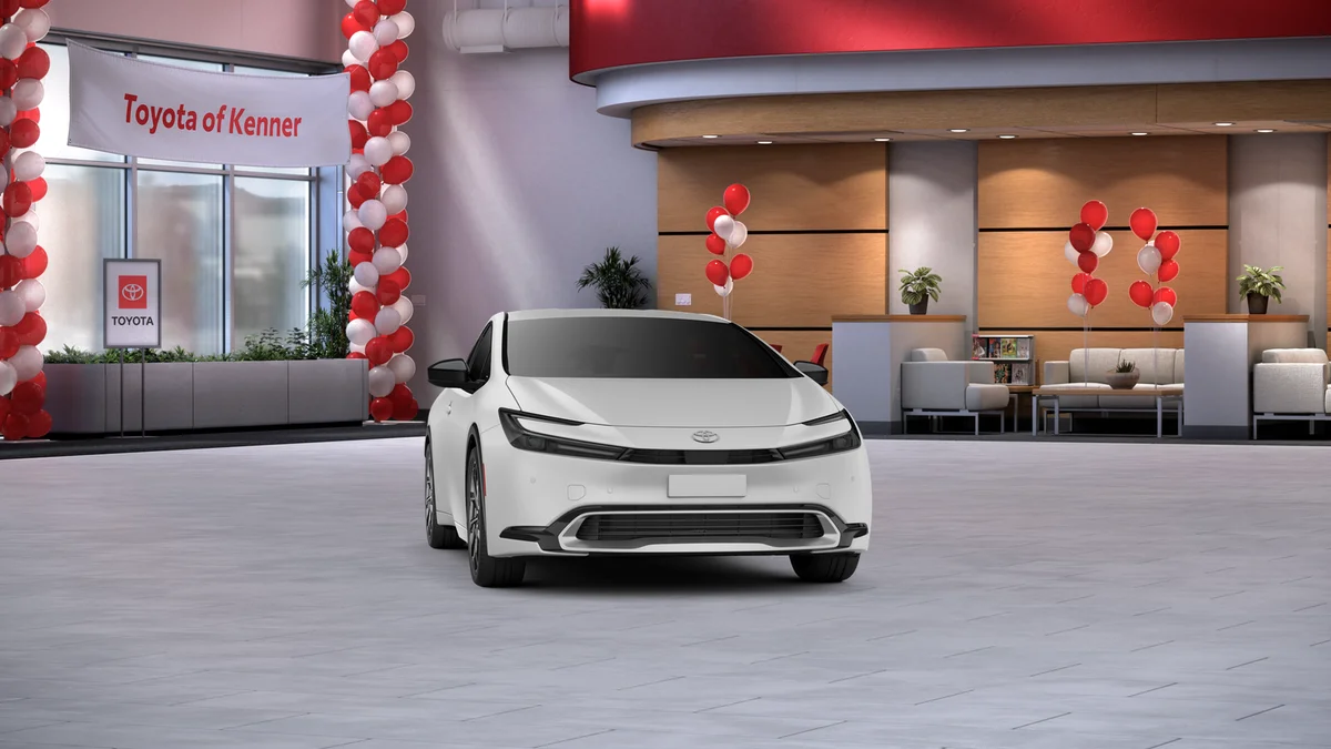 2026 Toyota Prius Plug-in Hybrid XSE - Photo 33