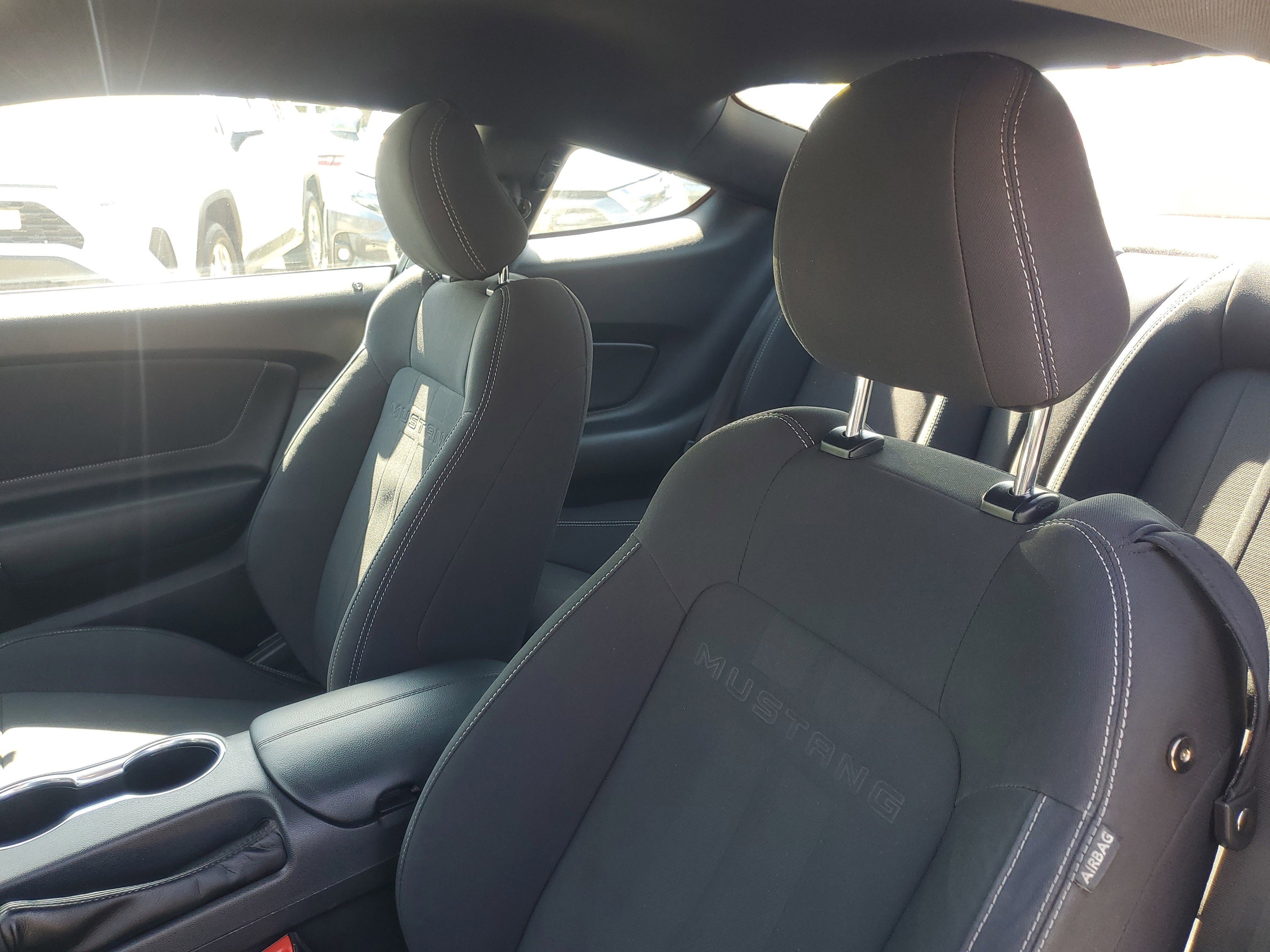 Used 2022 Shadow Black Ford EcoBoost image 12