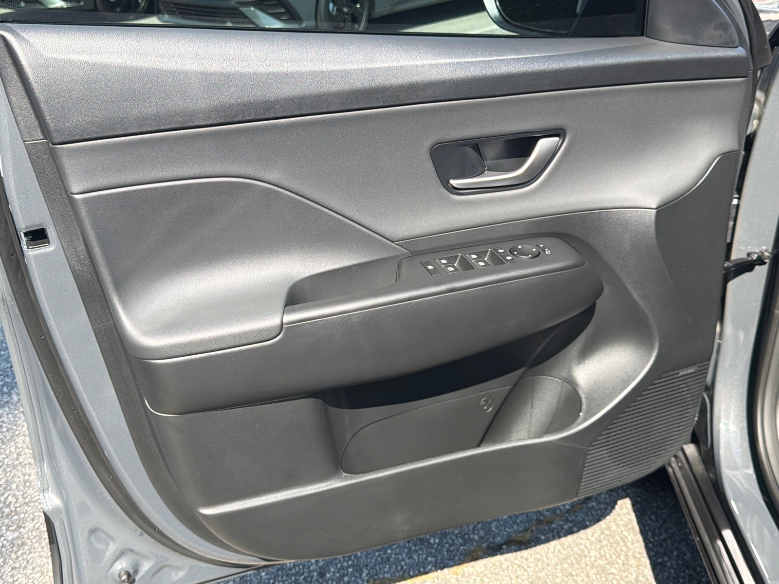 New 2026 Ecotronic Gray Pearl Hyundai Limited image 11