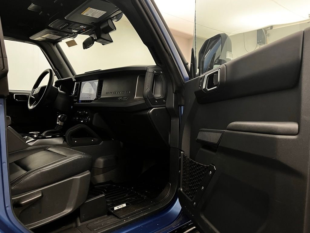 New 2025 Gray Ford Badlands RTR ROVR image 32