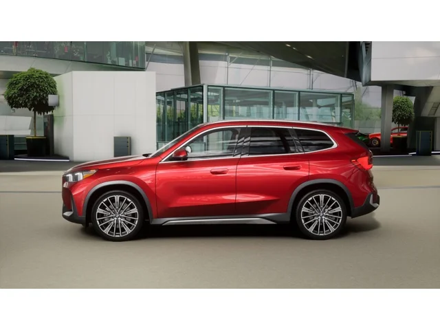 New 2027 Vegas Red Metallic BMW  image 4