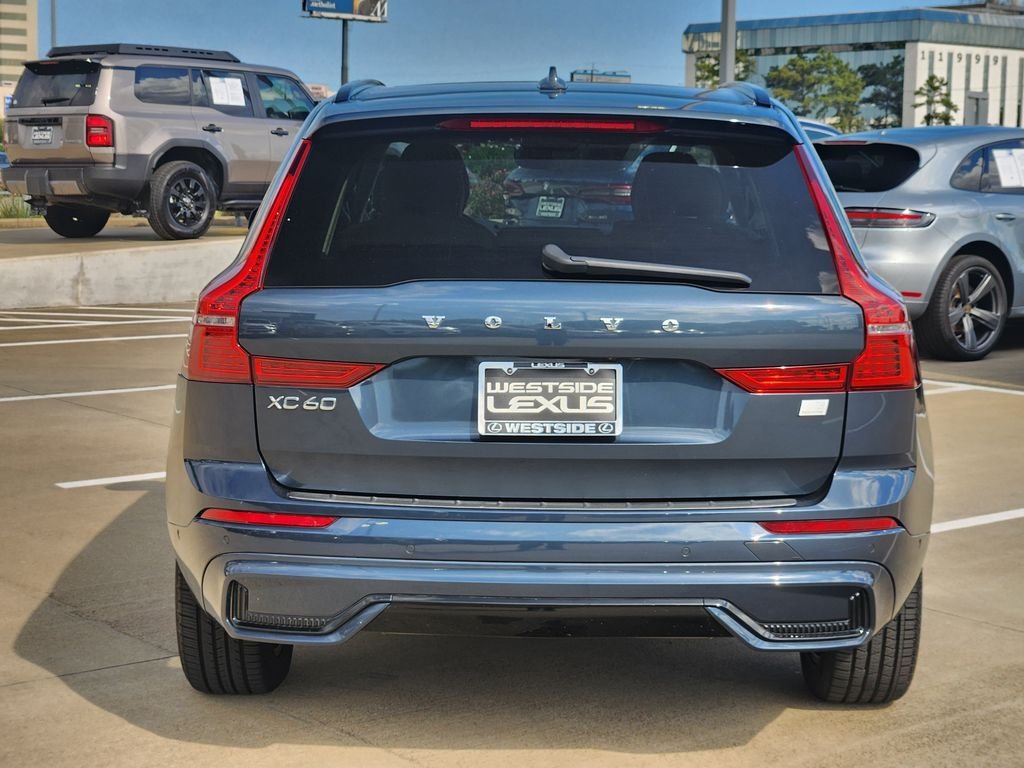 Used 2023 Denim Blue Metallic Volvo T8 Plus Dark Theme image 6