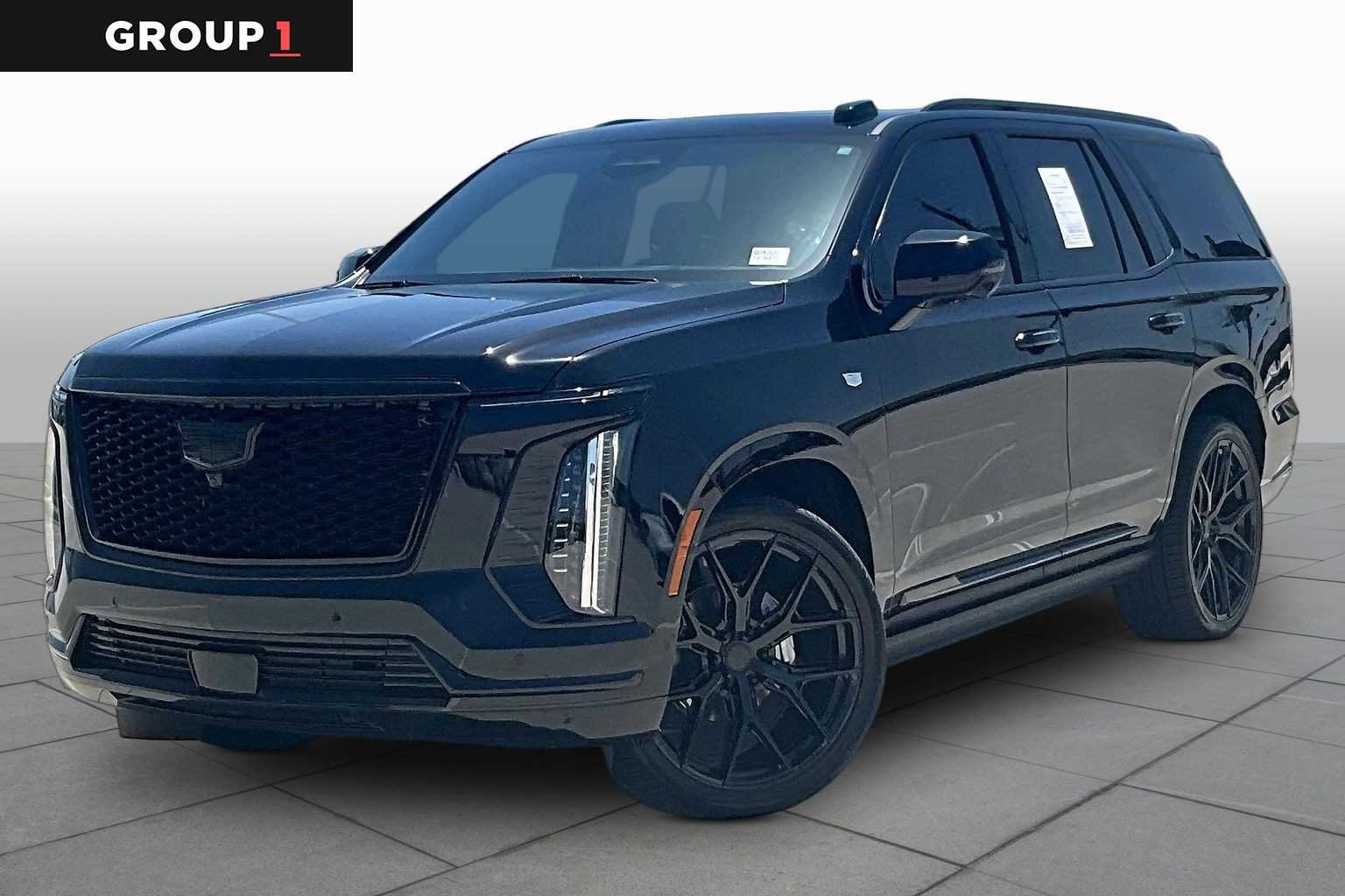 2025 Cadillac Escalade 4WD Sport