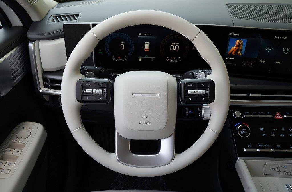 New 2026 Serenity White Hyundai SE image 12