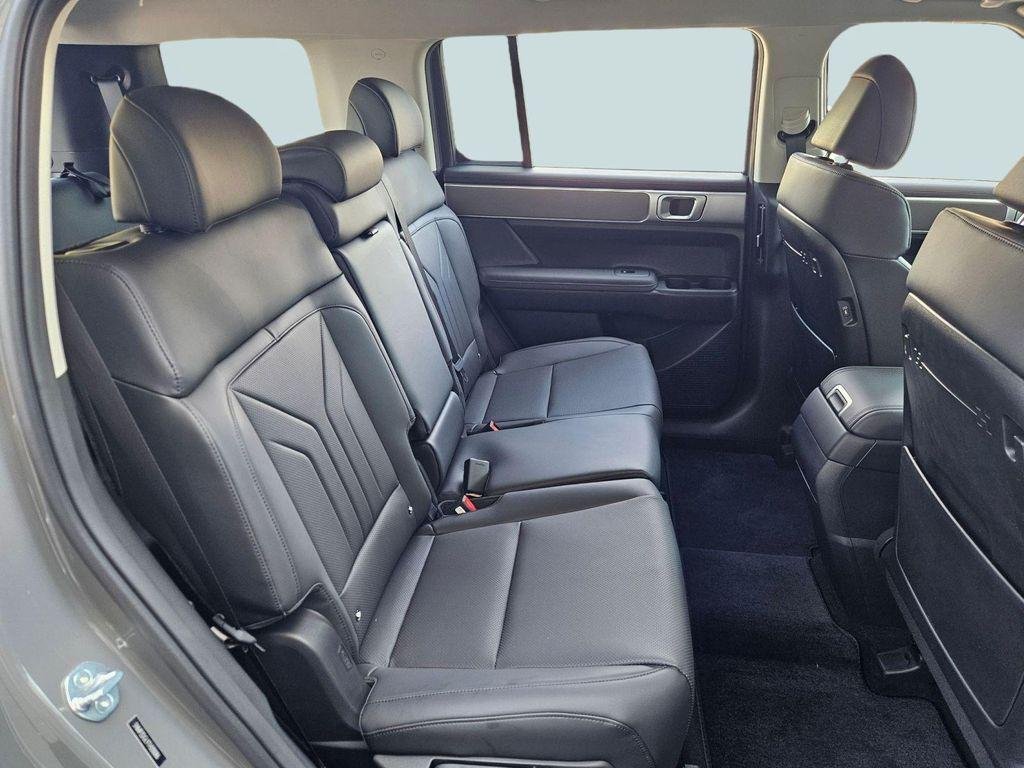 New 2026 Gray Hyundai SEL AWD image 26