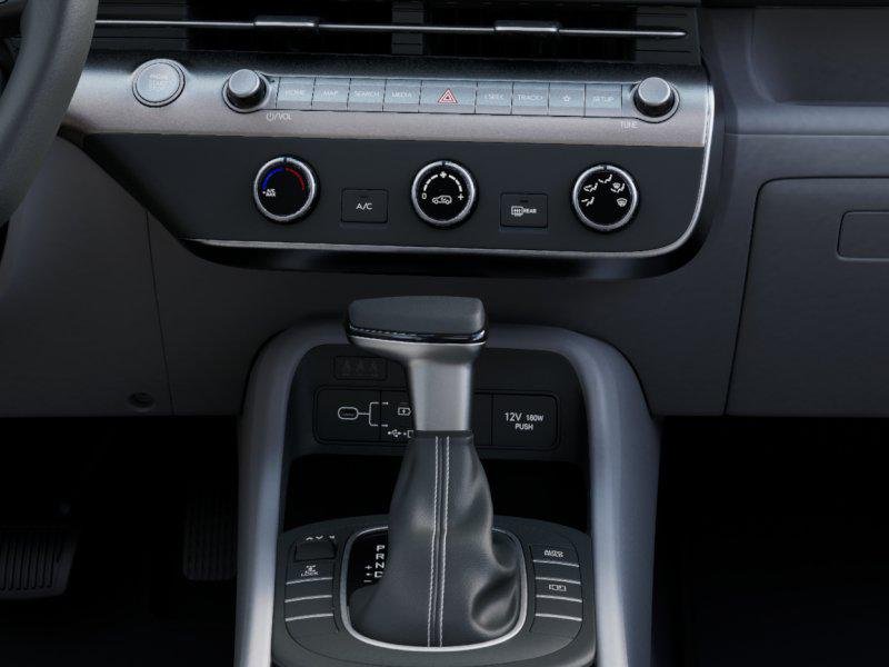 New 2027 Cyber Gray Metallic Hyundai SE AWD image 16