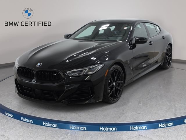 2024 BMW 8 Series