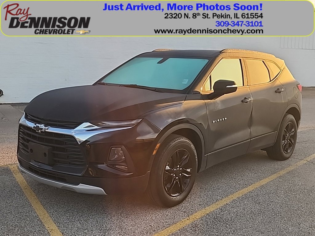 2020 Chevrolet Blazer