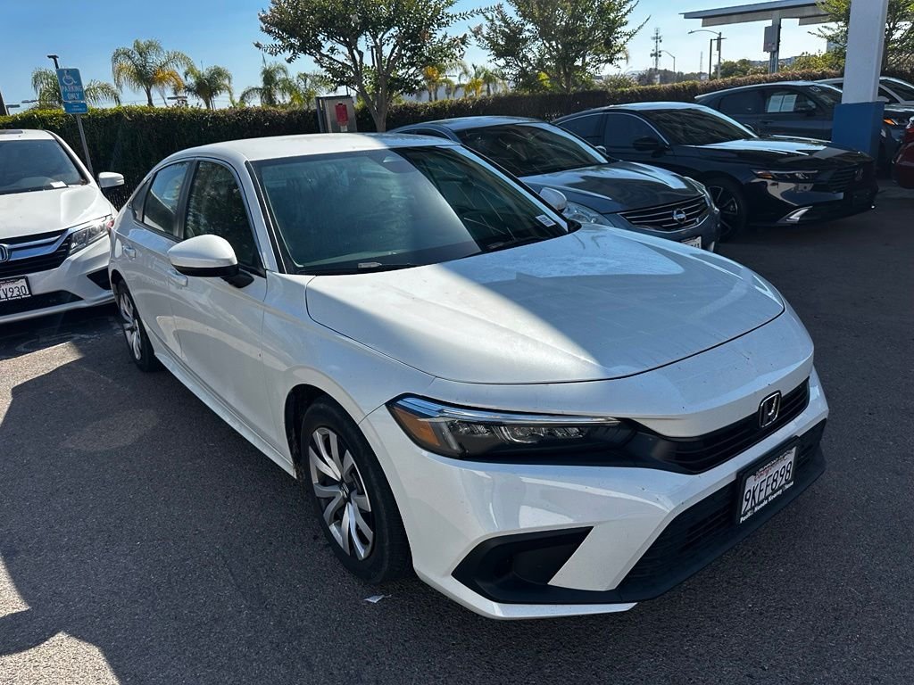 Used 2024  Honda LX image 6