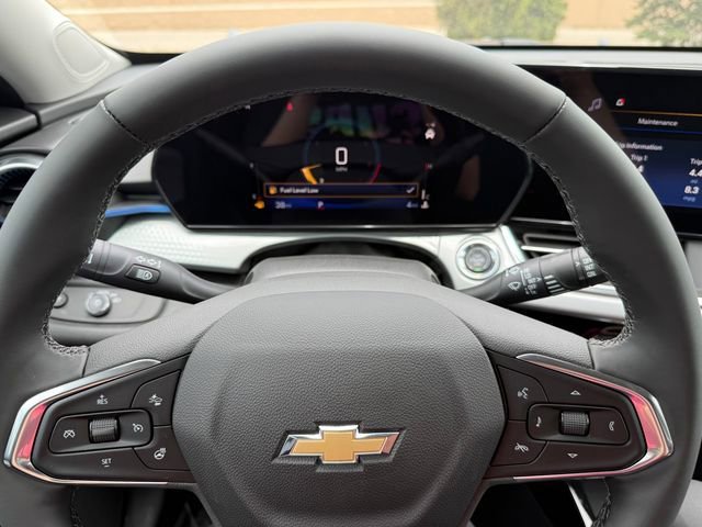 New 2026 Apex Red Chevrolet LT image 19
