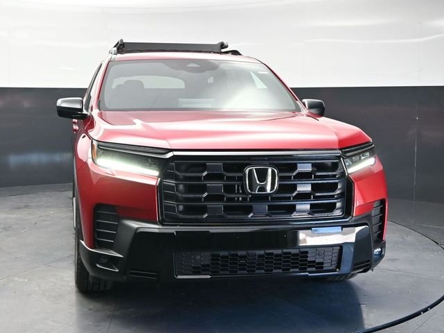New 2026 Radiant Red Metallic II Honda Sport image 2