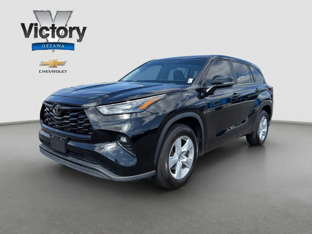 2023 Toyota Highlander