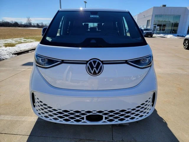 2025 Volkswagen ID. Buzz Pro S - Photo 10