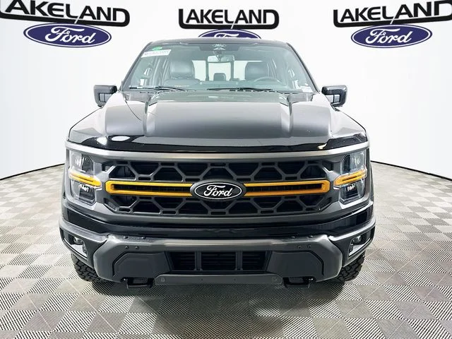 New 2026 Ford F-150 Tremor