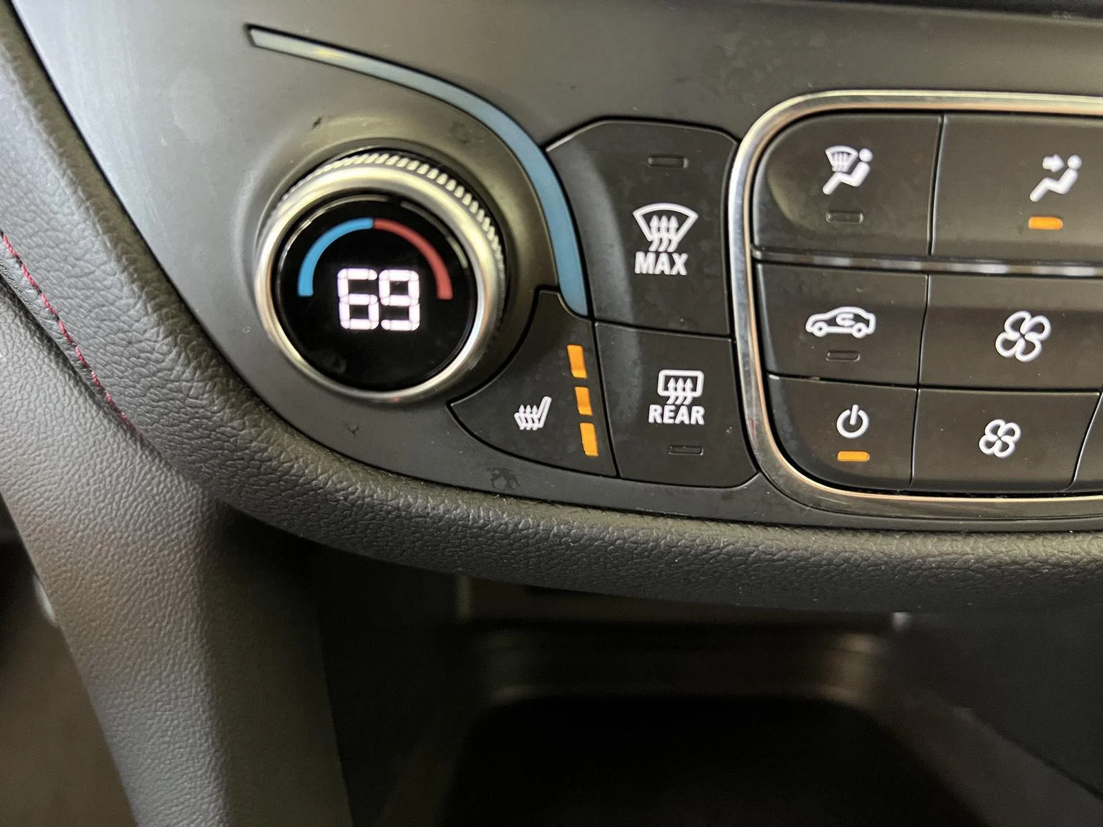 Used 2022 Iron Gray Metallic Chevrolet RS image 16
