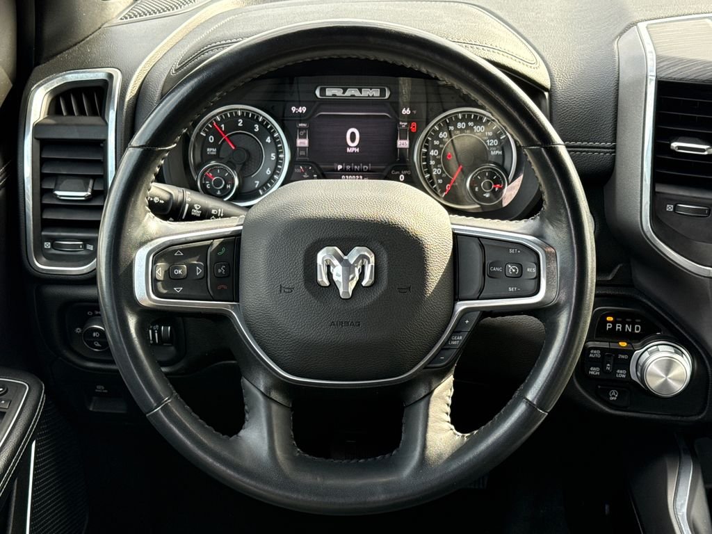 Used 2023 Blue Ram Laramie image 14