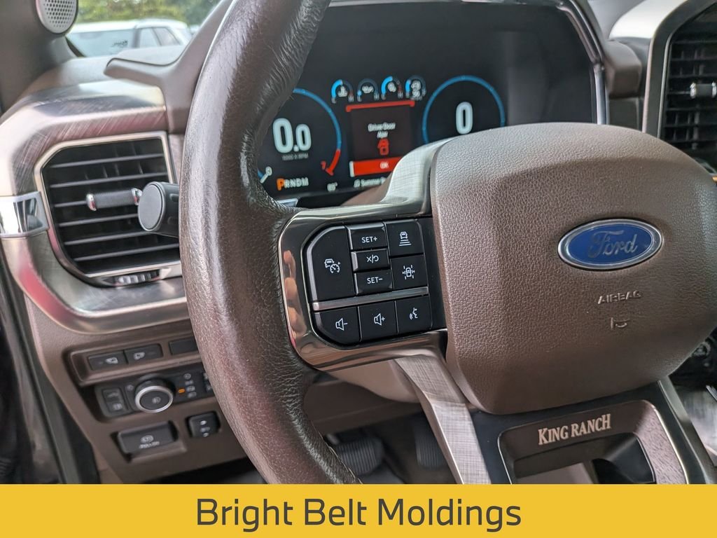 Used 2021 Brown Ford King Ranch image 22