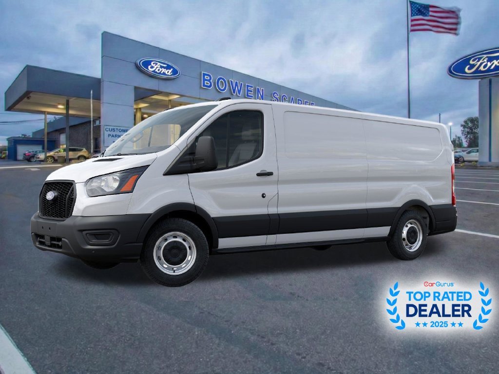 2027 Ford Transit-250