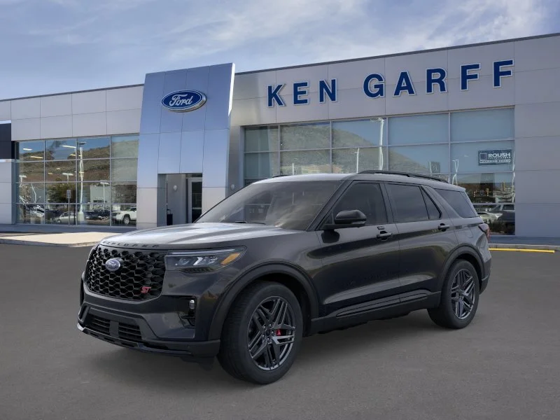 2026 Ford Explorer ST 4WD's photo