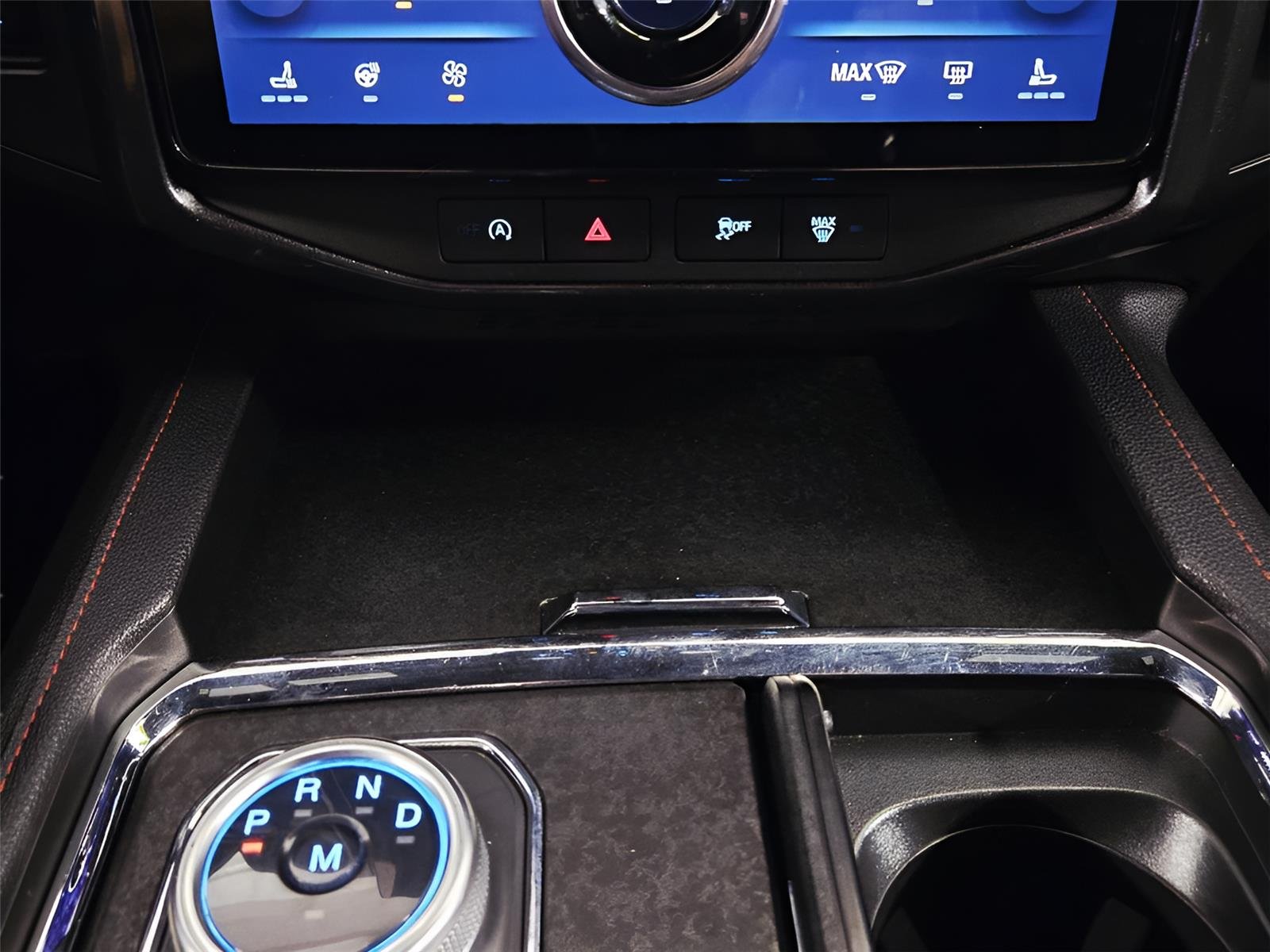 Used 2022 Dark Matter Gray Ford Limited image 25