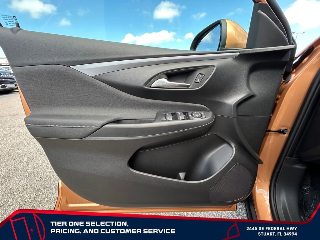 New 2026 Copper Ice Metallic Buick Preferred image 23