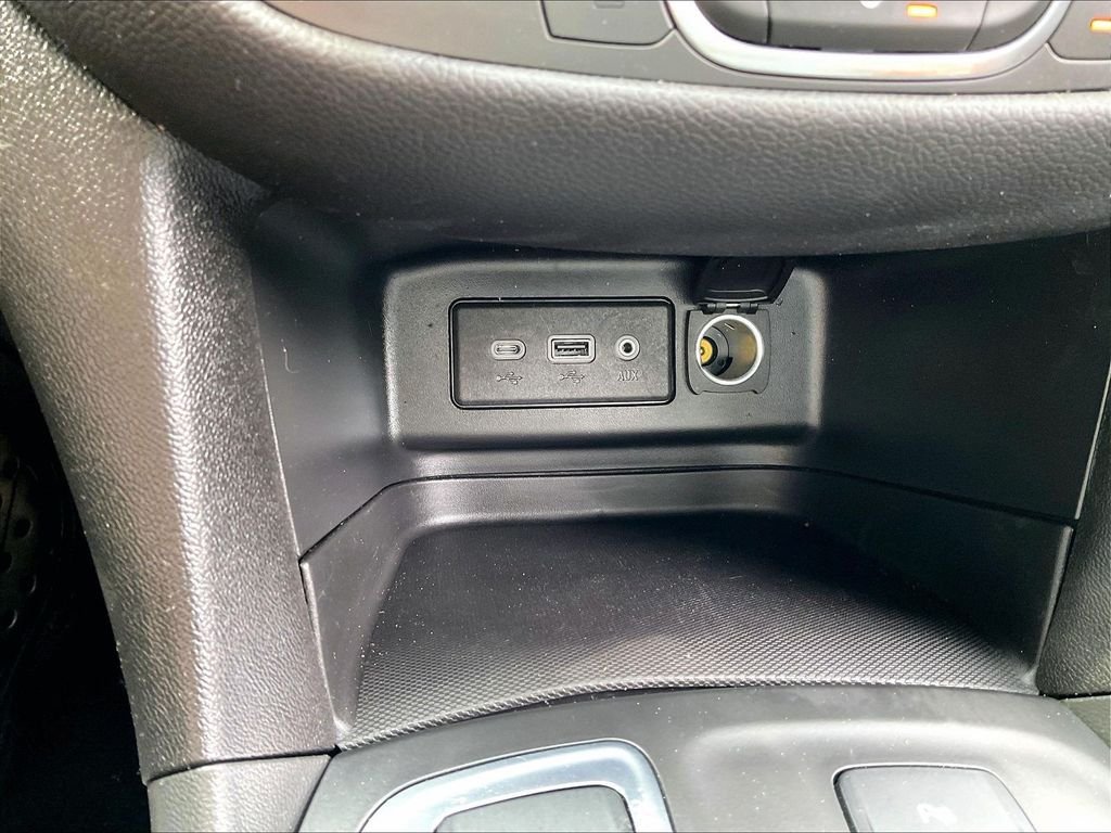 Used 2023 White Chevrolet LT image 12