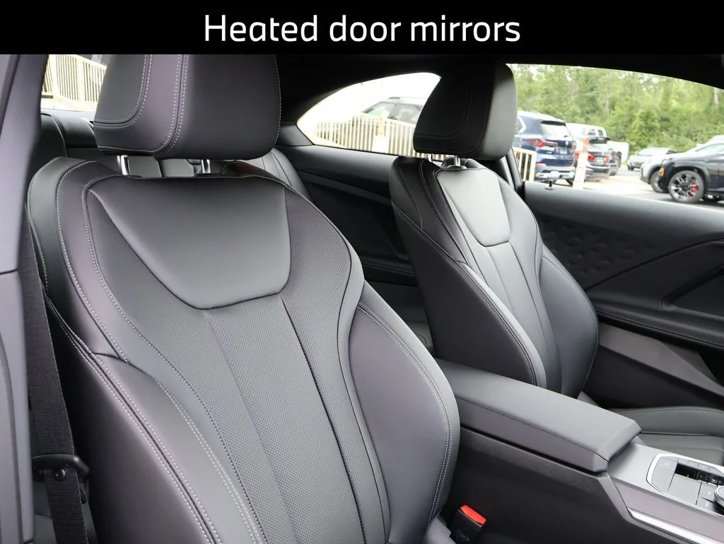 New 2026 Black Sapphire Metallic BMW 230i xDrive image 15