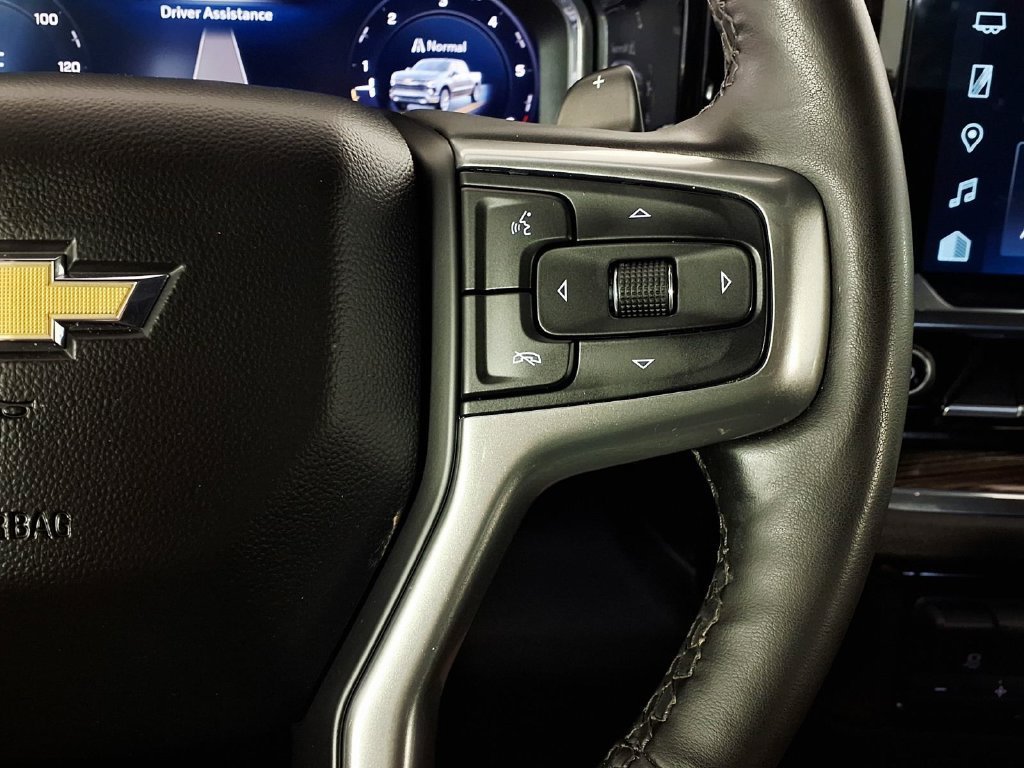 Used 2024 Black Chevrolet LT image 20