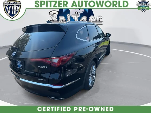 Used 2023  Acura Advance image 9
