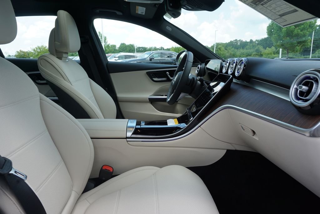 2025 Mercedes-Benz C-Class Sedan C 300 - Photo 61