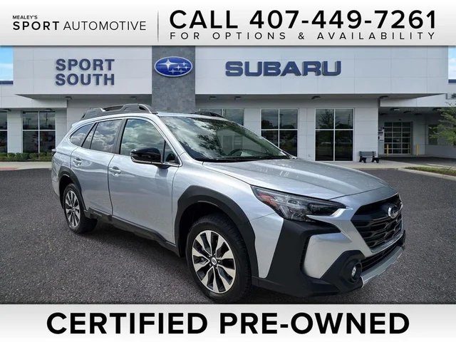 2025 Subaru Outback Limited