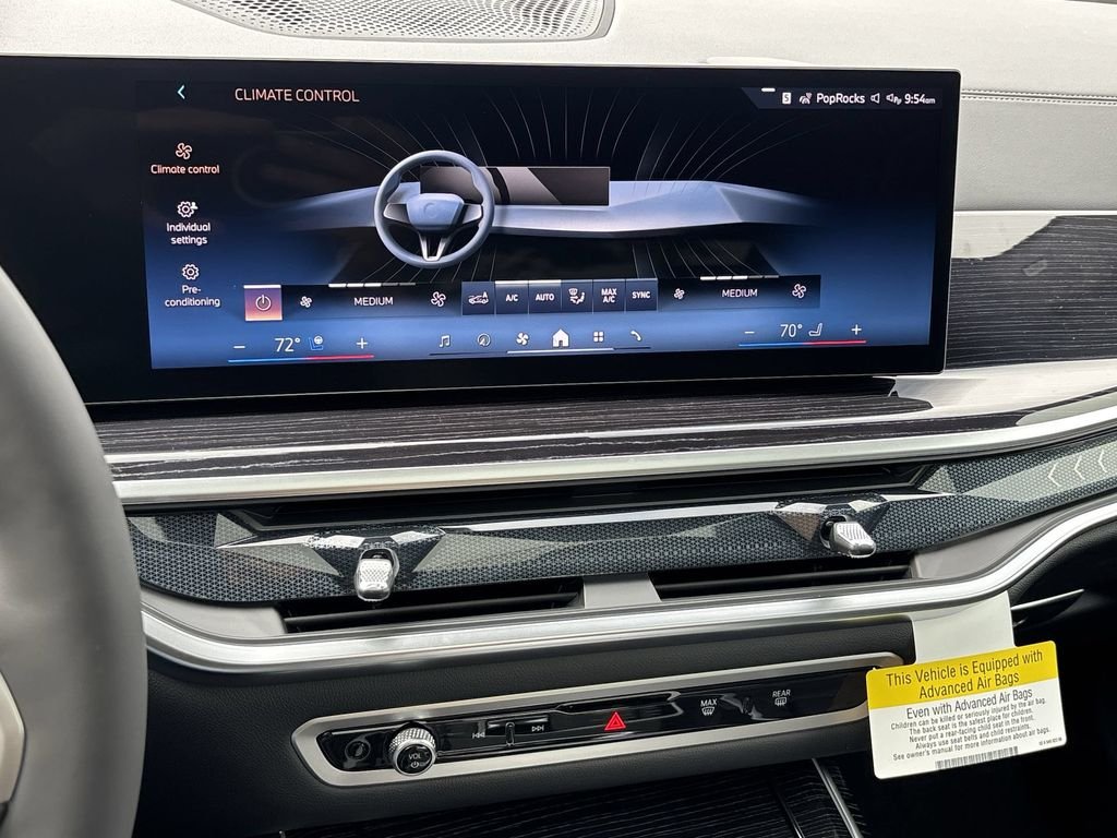 New 2027 Dravit Grey Metallic BMW xDrive40i image 17