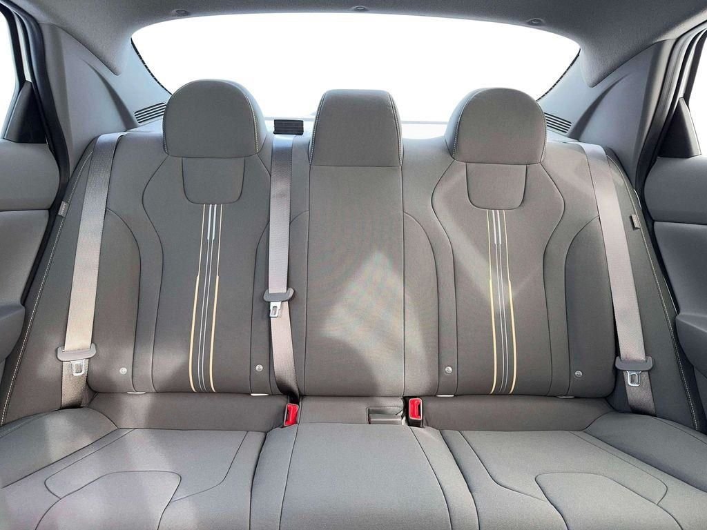 New 2026 Gray Hyundai SEL Sport image 35