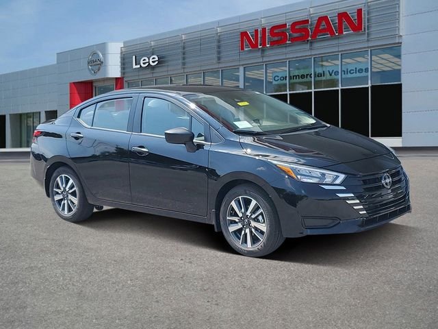 2025 Nissan Versa Sedan S