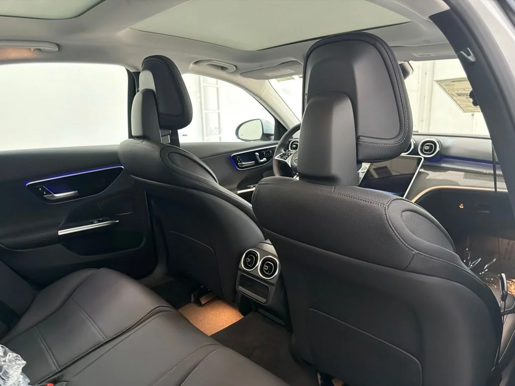 New 2026 Silver Mercedes-Benz C 300 image 21