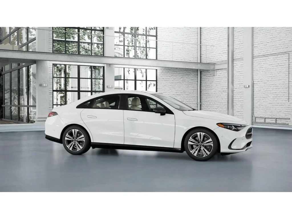 New 2027 White Mercedes-Benz  image 14