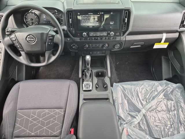 New 2026 Glacier White Nissan Crew Cab SV Long Bed image 22