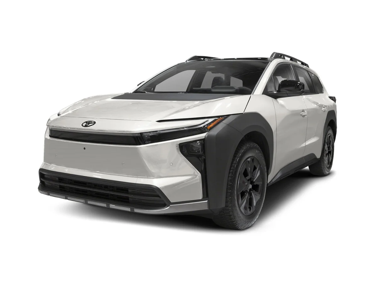 2026 Toyota bZ Woodland 