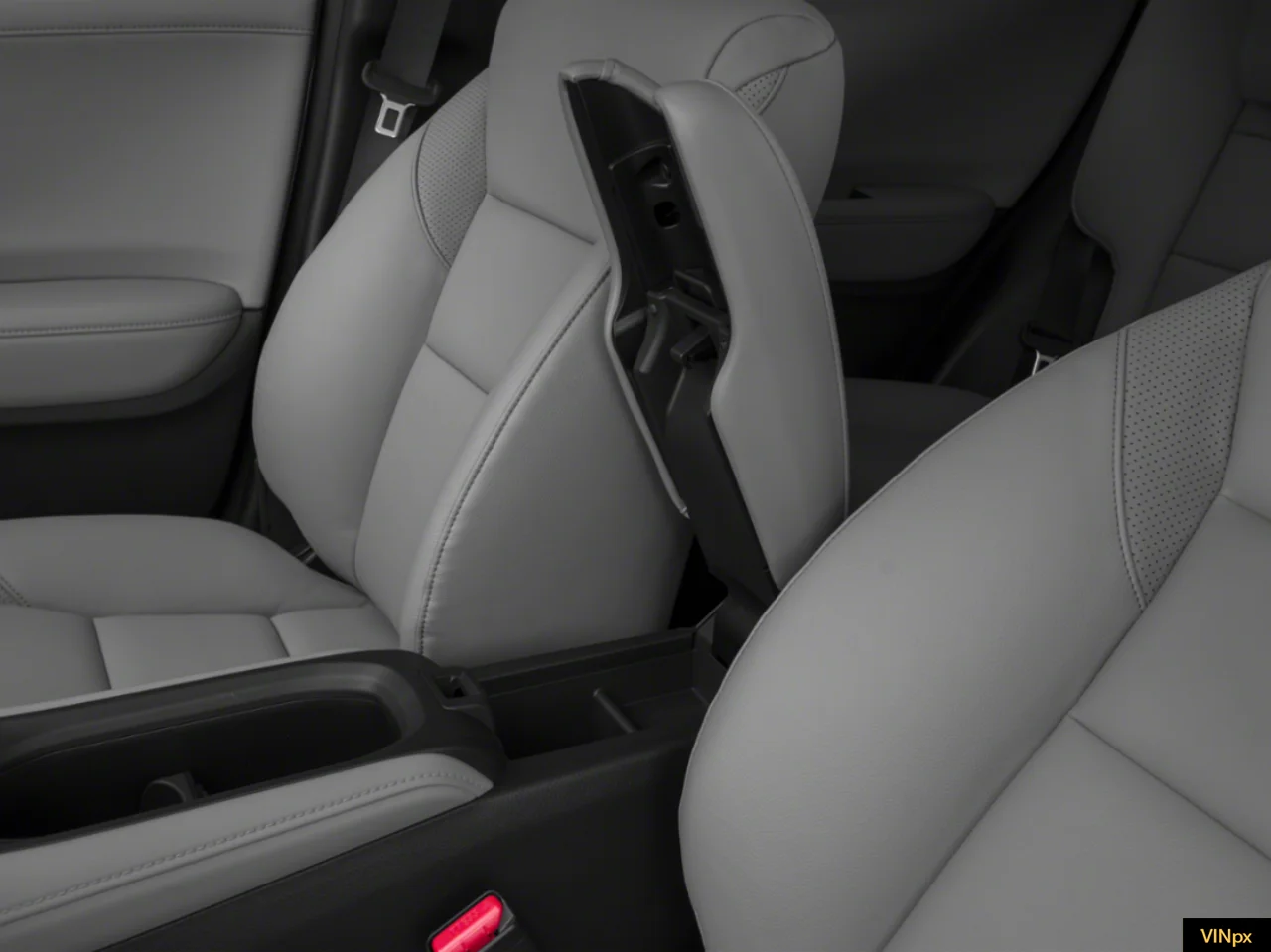 Used 2018 Mulberry Metallic Honda EX-L image 13