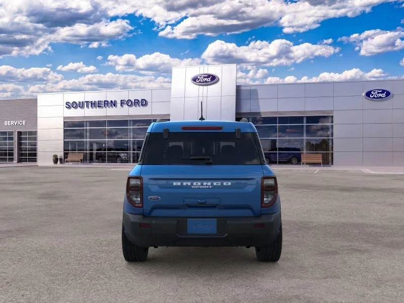 New 2026 Velocity Blue Metallic Ford Big Bend image 29