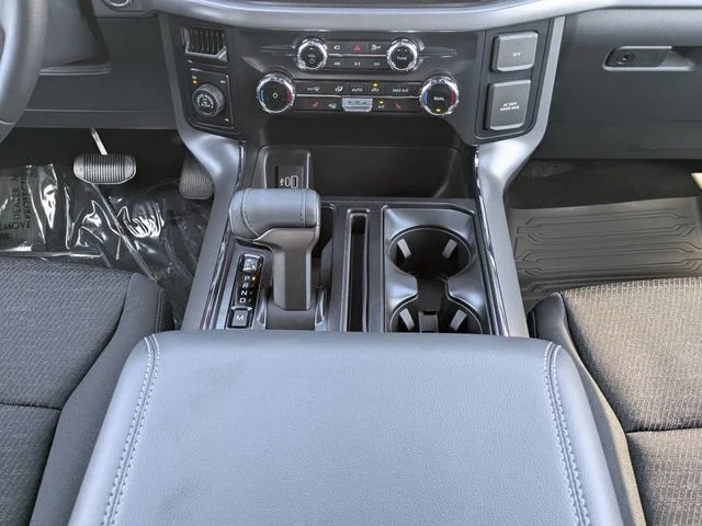 New 2026 White Ford XLT image 19