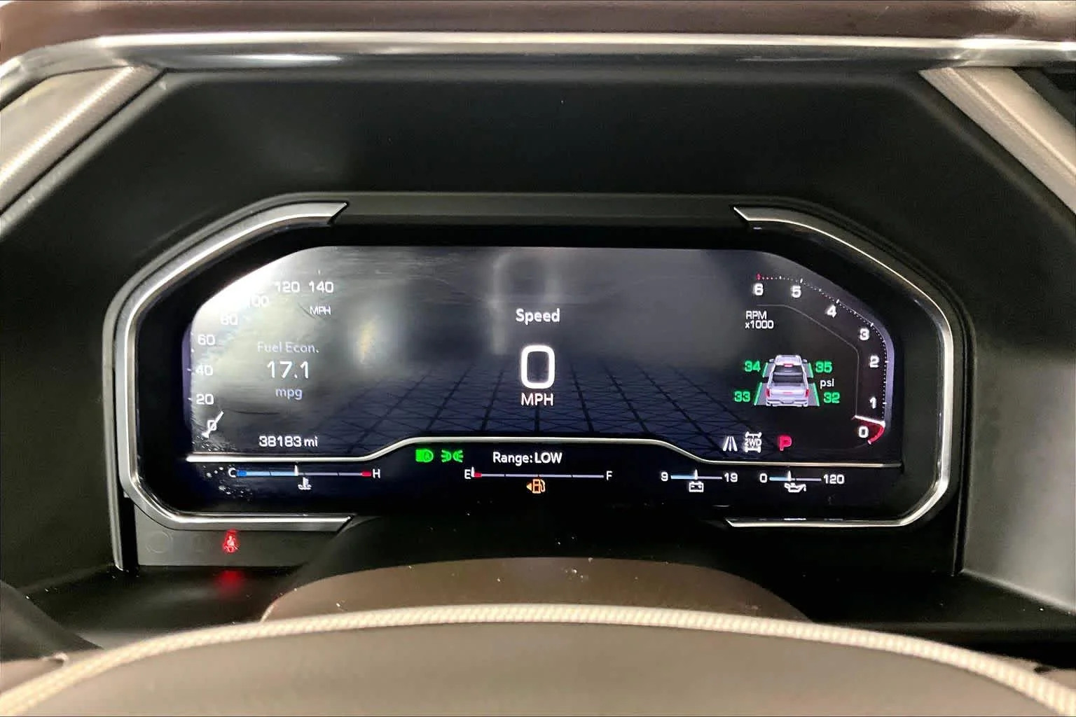 Used 2025 Onyx Black GMC Denali image 25
