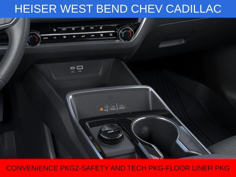 New 2027 Black Chevrolet LT image 23