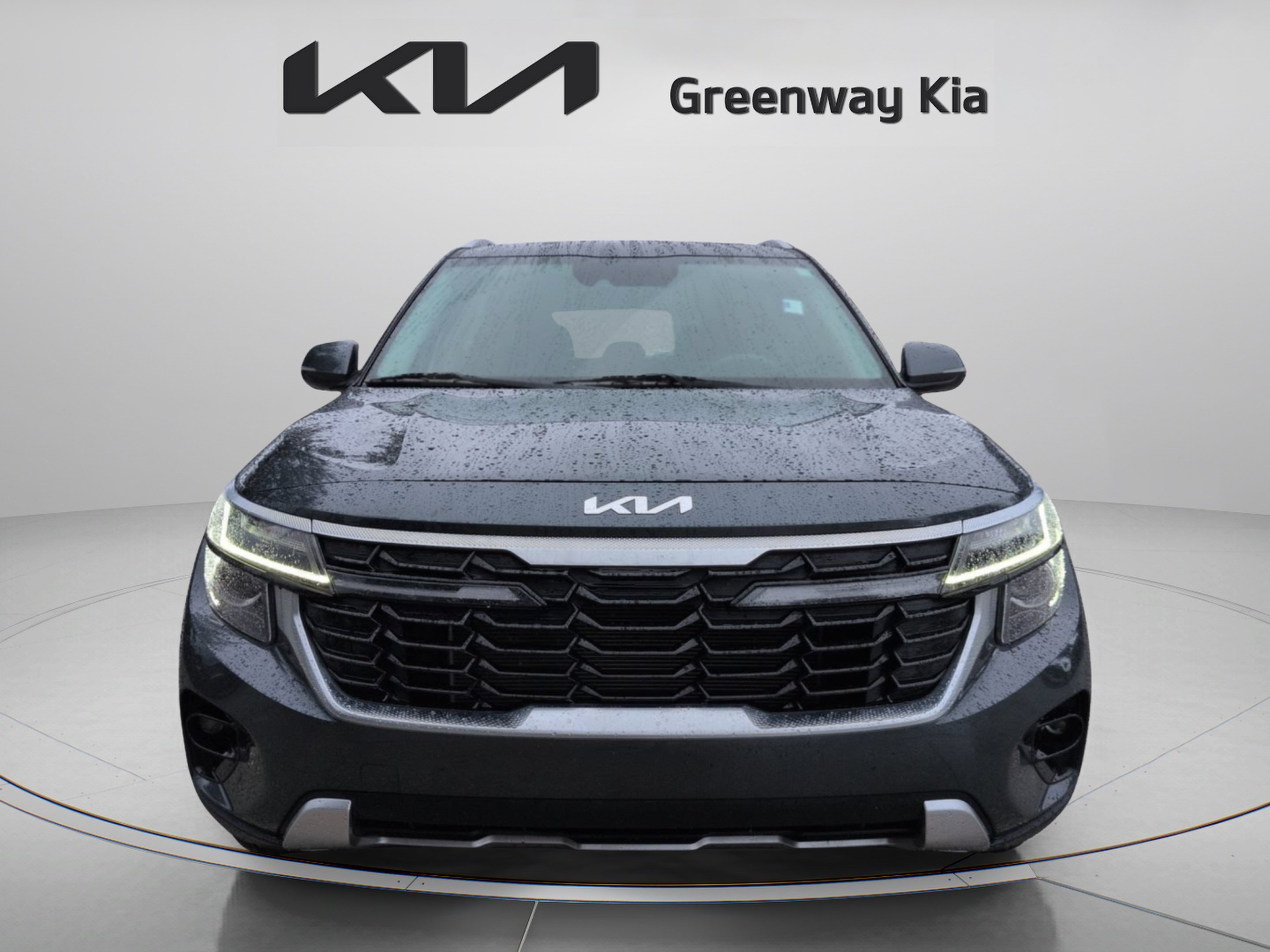 Certified Used 2025 Gravity Gray Kia EX image 11