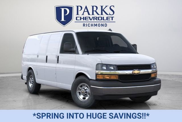 2025 Chevrolet Express Cargo