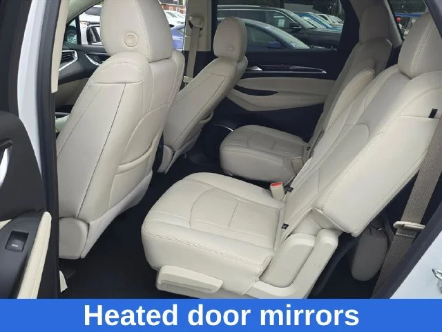 Used 2024 White Frost Tricoat Buick Essence image 18