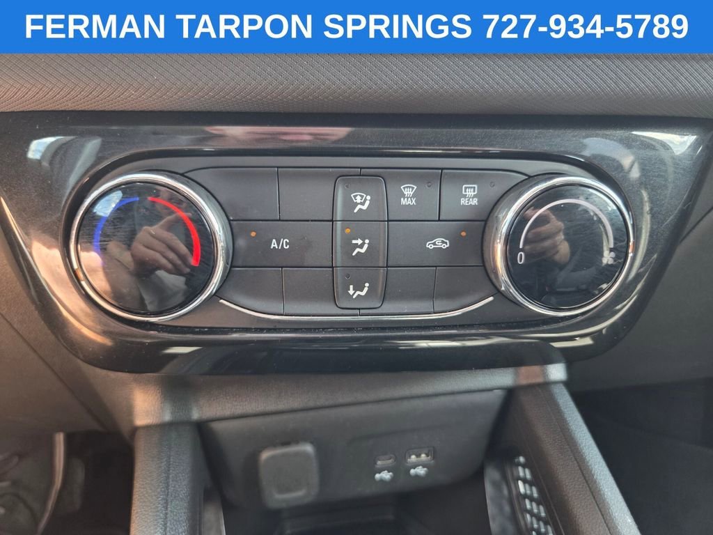 Used 2024 Crimson Metallic Chevrolet LT image 28